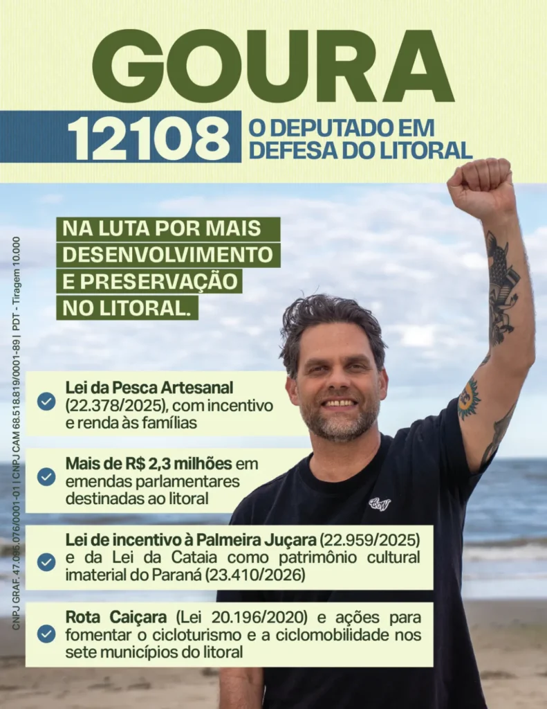 A luta pelo litoral tem que continuar