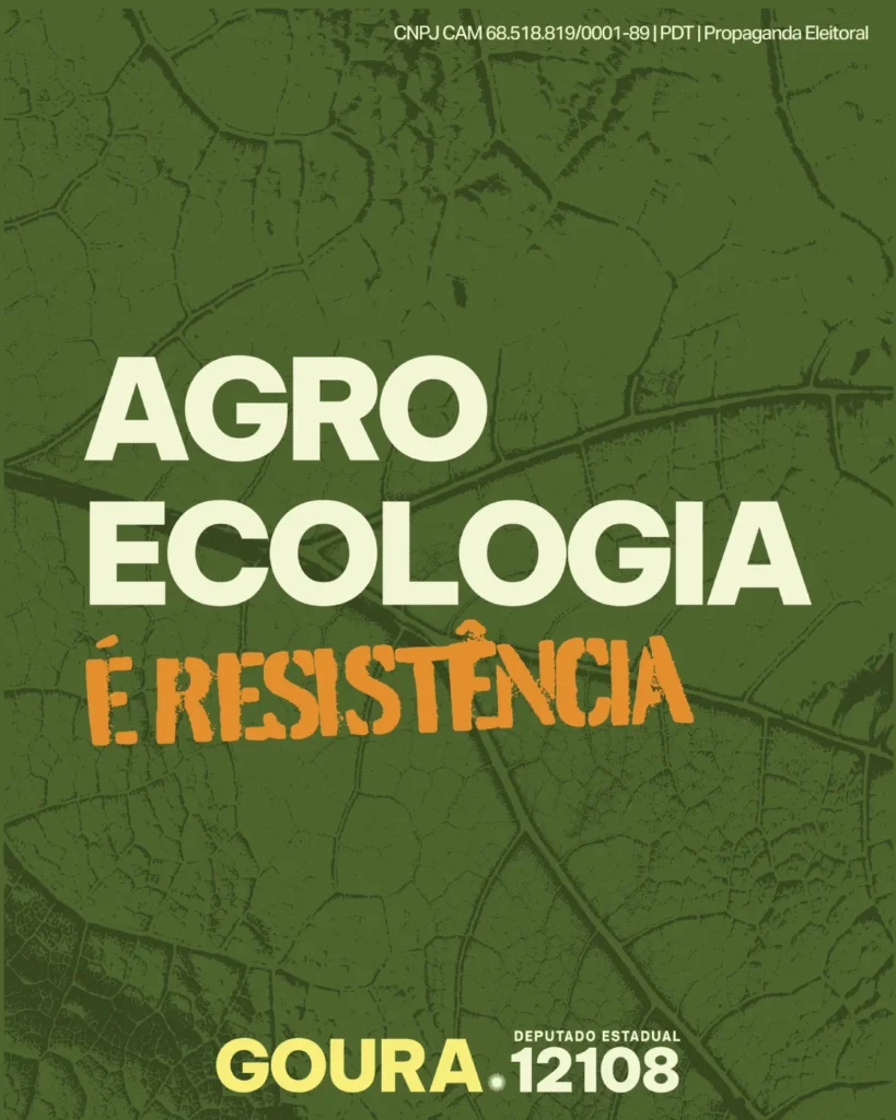 Agroecologia é Resistência