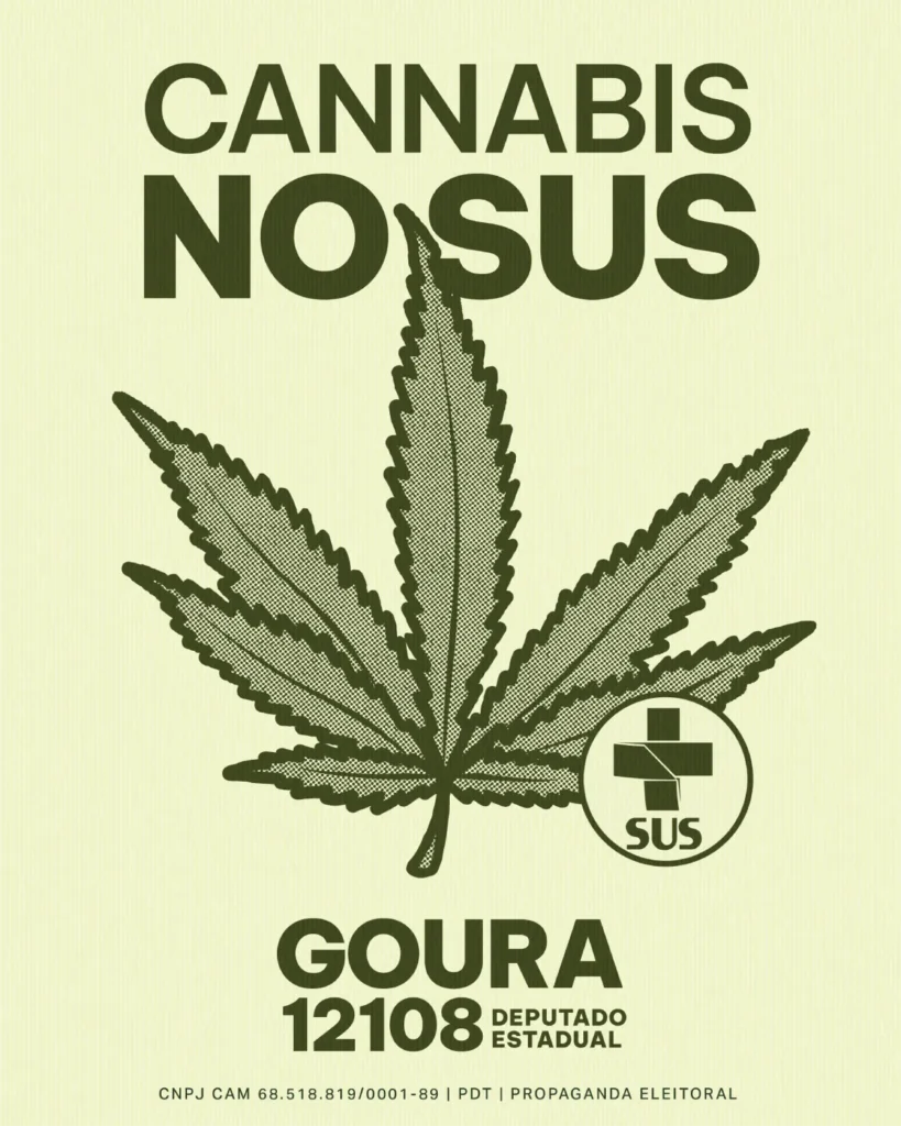 Cannabis no SUS