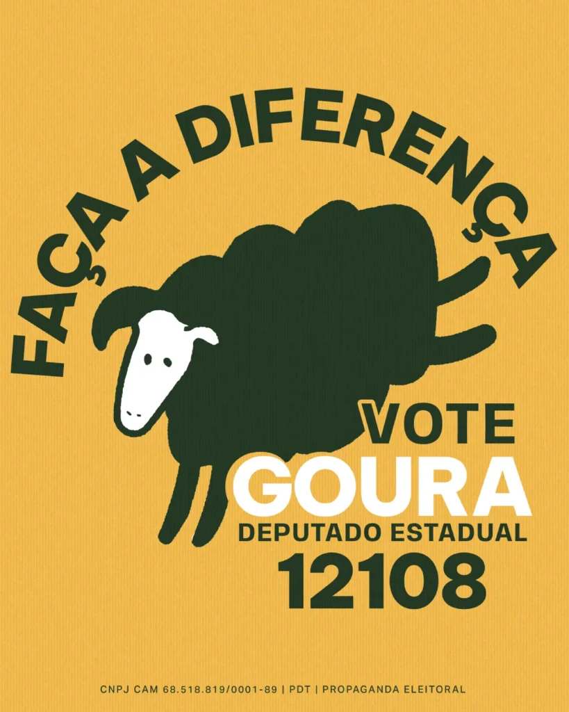 Faça a diferença