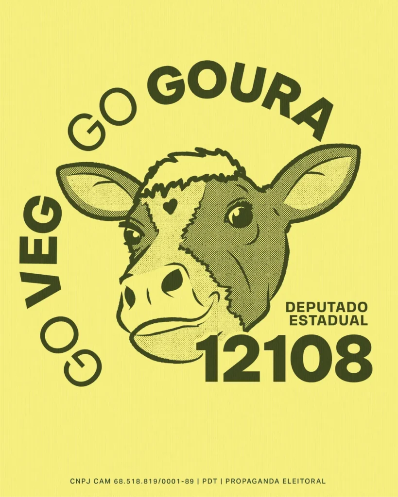 GO Veg GO Goura