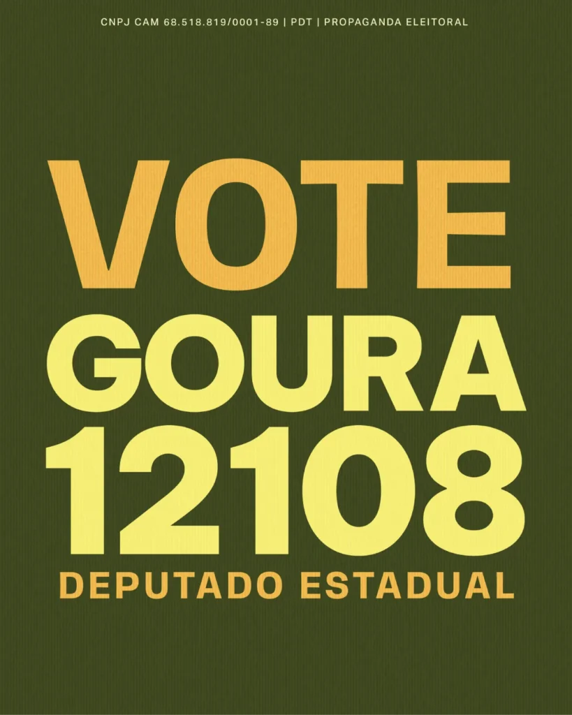 Vote Goura 12108