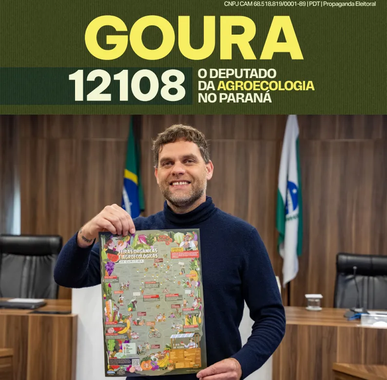 Luta pela agroecologia e soberania alimentar
