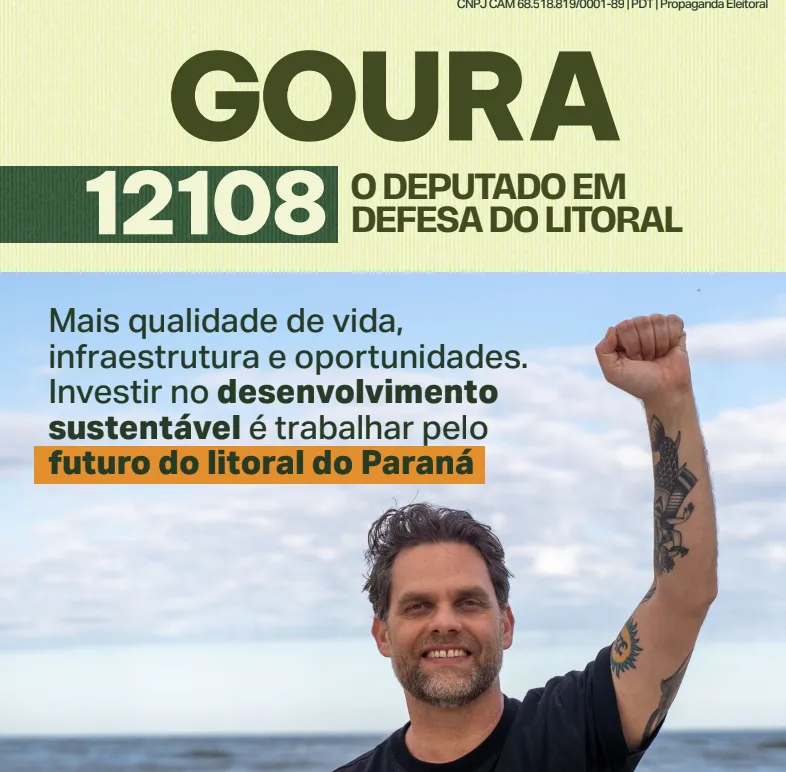 Luta pelo litoral