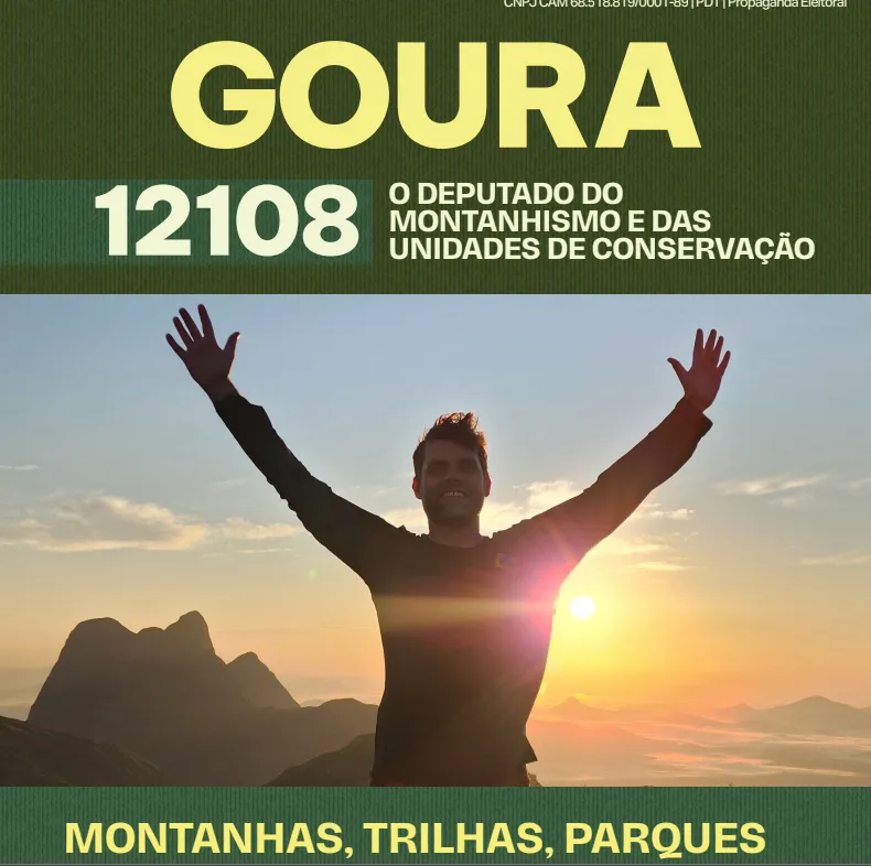 Luta pelo turismo sustentável e pela preservação ambiental