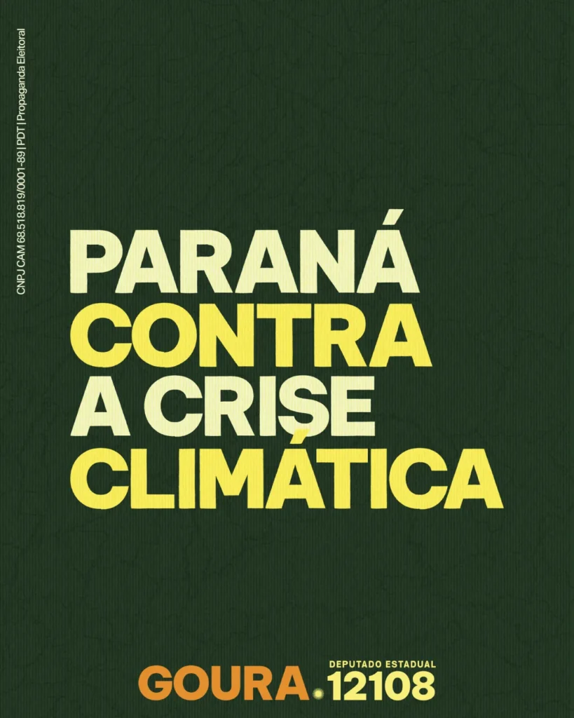 Paraná Contra a Crise Climática