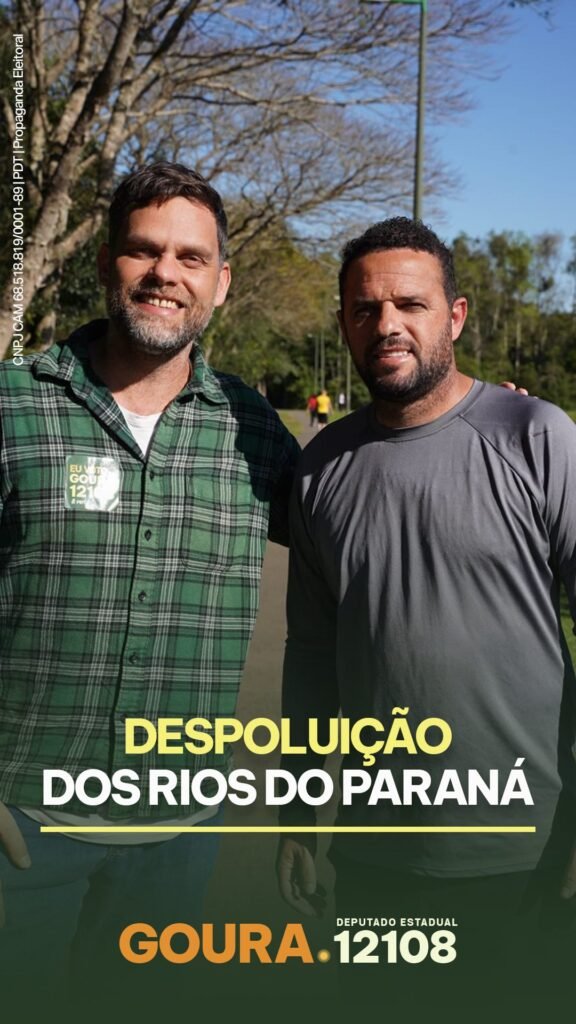 Despoluição dos Rios