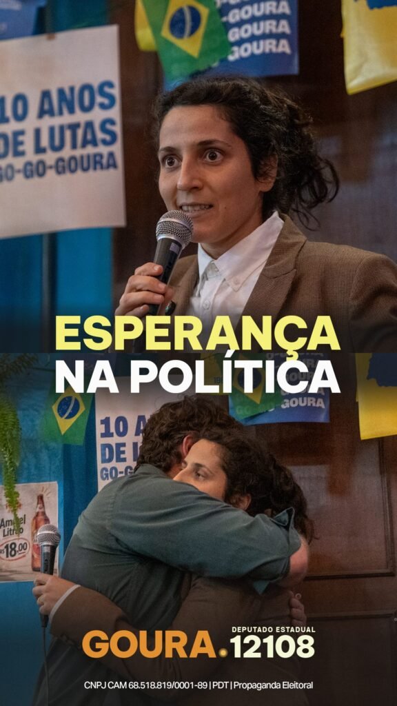 Esperança na política