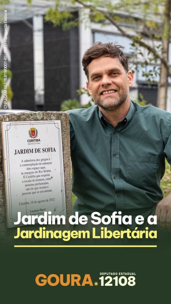 Jardinagem Libertária