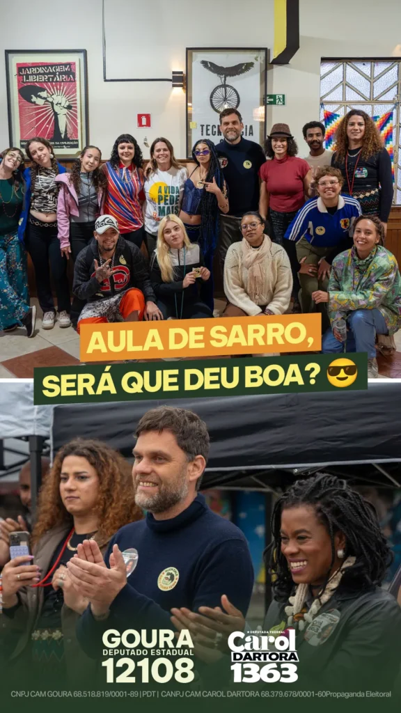 Aula de sarro
