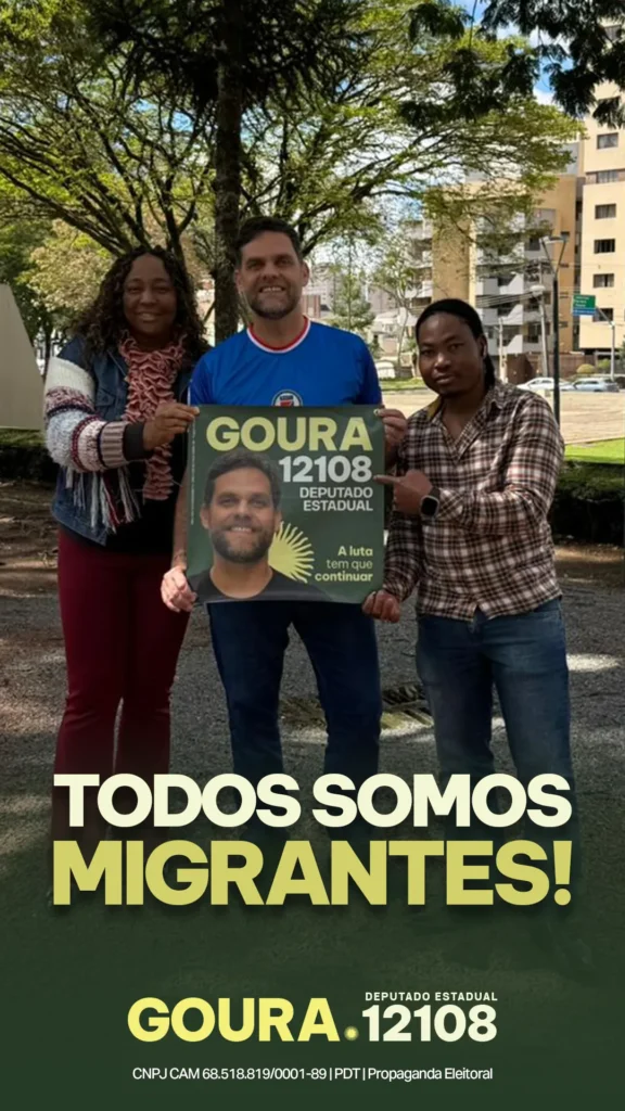 Somos Todos migrantes