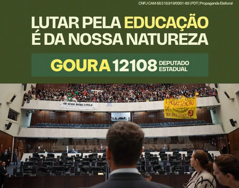 Luta pela educação